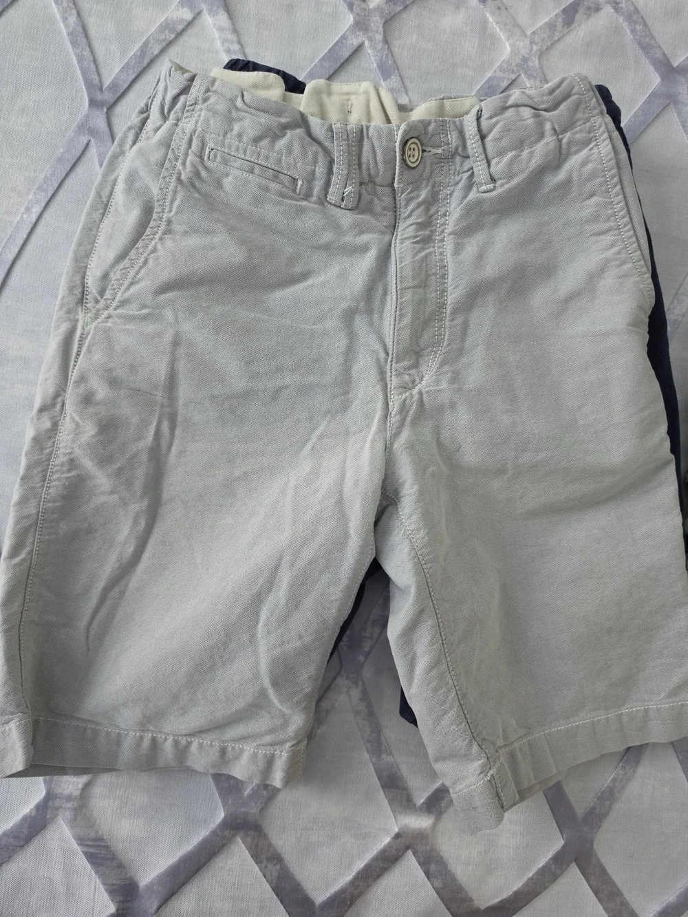 Boys Summer Shorts Lot - Size 11-12 (3 Pairs)